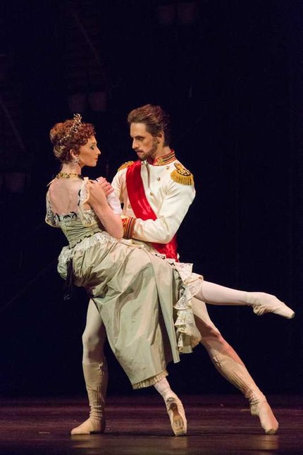 Премьера балета «Майерлинг» в Театре Станиславского
