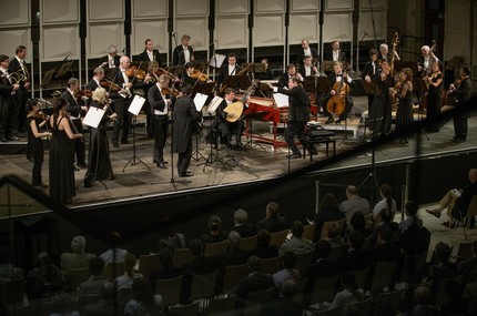 Дрезденский фестивальный оркестр