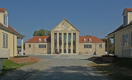 Dresden Hellerau Festspielhaus