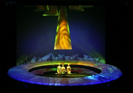 «Кольцо нибелунга» в Софийской Опере. «Золото Рейна»