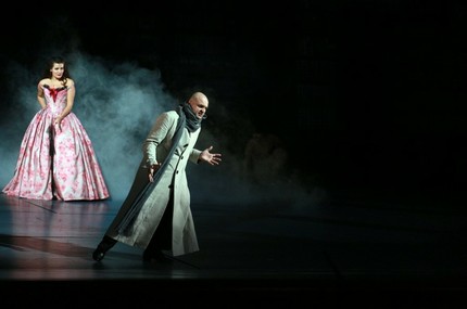 Премьера «Тангейзера» в Музыкальном театре имени Станиславского и Немировича-Данченко