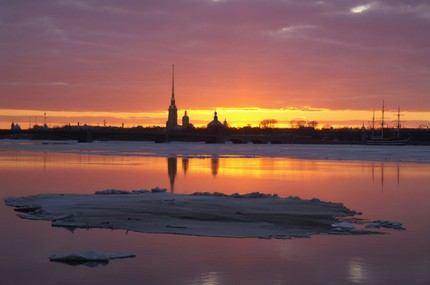 Свиридов. «Петербургские песни» / St. Petersburg Songs