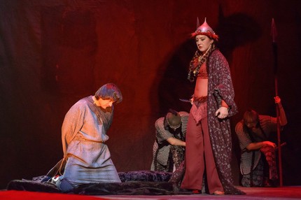 «Князь Игорь» в Саратовском театре оперы и балета