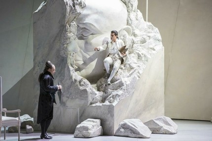 «Милосердие Тита» в Гранд-Опера