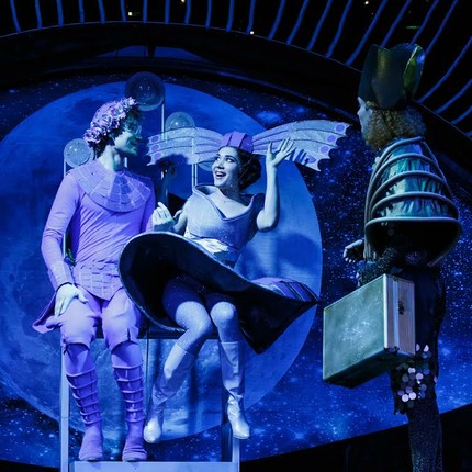 «Лунный мир» Гайдна в Камерном театре