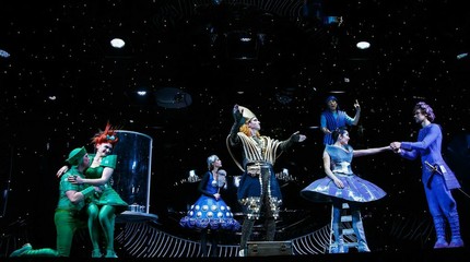 «Лунный мир» Гайдна в Камерном театре
