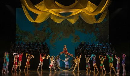 «Carmina Burana»
