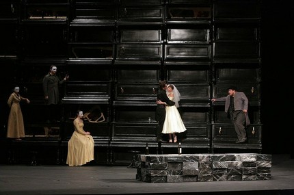 «Дон Жуан» в Театре Станиславского