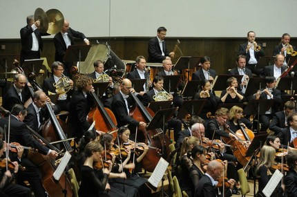 Лейпцигский оркестр Гевандхауза и Риккардо Шайи