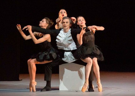 Премьера балета «Укрощение строптивой» в Большом театре