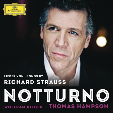 Обложка альбома «Notturno», Deutsche Grammophon