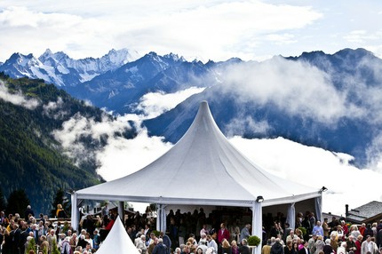 Музыкальный фестиваль в Вербье / Verbier Festival