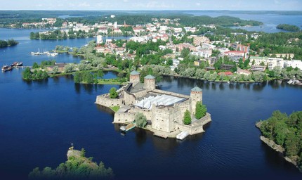 Оперный фестиваль в Савонлинне / Savonlinna Opera Festival