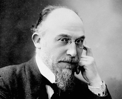 Эрик Сати / Erik Satie