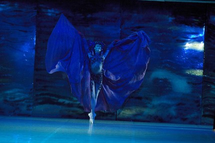 «Лебединое озеро» в постановке Сергея Боброва