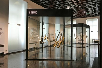 Брюссельский Музей Музыкальных Инструментов