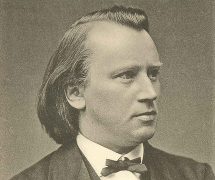 Иоганнес Брамс / Johannes Brahms