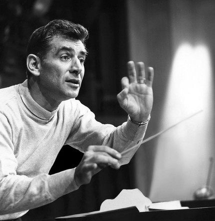 Леонард Бернстайн / Leonard Bernstein