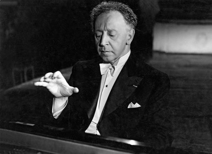 Артур Рубинштейн / Arthur Rubinstein