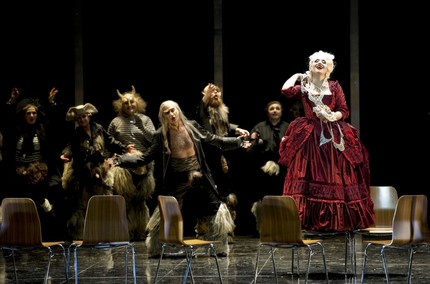 «Манон Леско» в Гамбургской опере