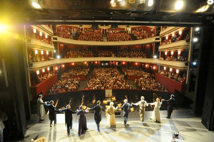 Венская народная опера (Фольксопер) / Volksoper Wien