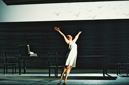 «Катя Кабанова» в Гамбургской опере