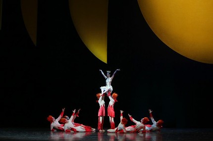 Балет «Конёк-Горбунок» в постановке Мариинского театра