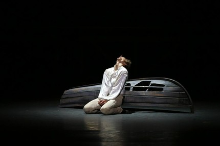 Балет «Медный всадник» в Мариинском театре