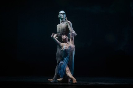 «Неаполь». Датский Королевский балет в Мариинском театре