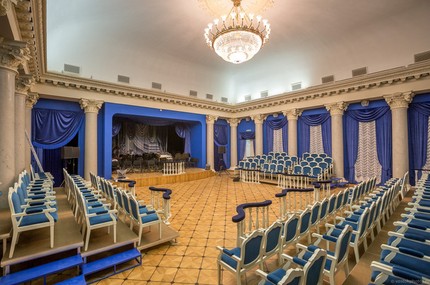 Театр «Геликон-Опера» / Helikon Opera