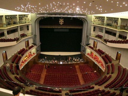 Il Teatro Comunale di Firenze