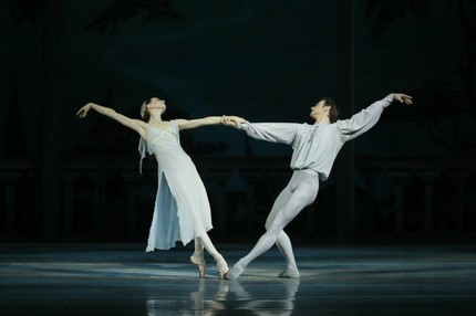 Балет «Ромео и Джульетта» в Мариинском театре