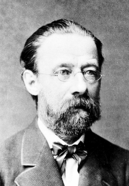 Бедржих Сметана / Bedřich Smetana