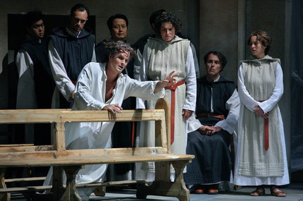 Фото: Bayreuther Festspiel / Enrico Nawrath