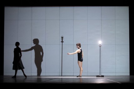 Мировая премьера балета Джона Ноймайера Ghost Light