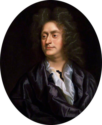 Генри Пёрселл. Портрет кисти Джона Клостермана, 1695
