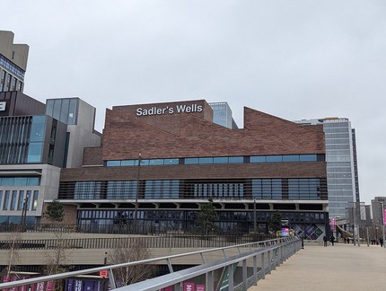 «Сэдлерс-Уэллс» в 2024 году