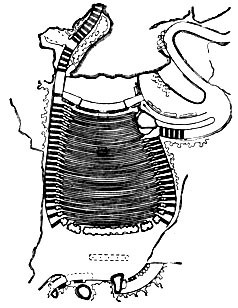 «Амфитеатр в Красных скалах». План