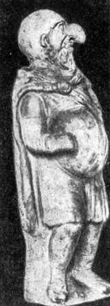 Персонаж ателланы