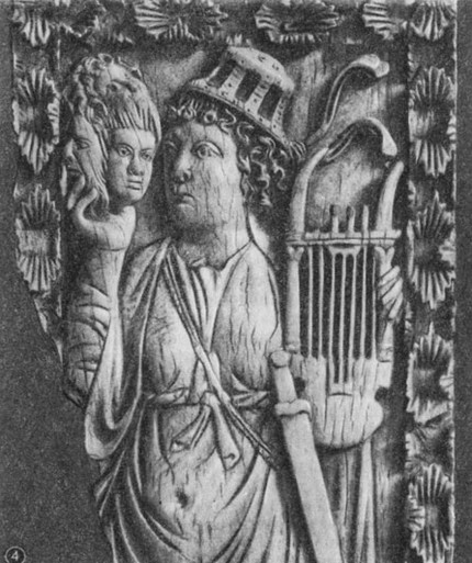 Актёр пантомима. Слоновая кость