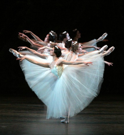 American Ballet Theatre. Фото с сайта ABT