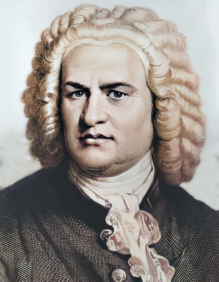 Иоганн Себастьян Бах / Johann Sebastian Bach