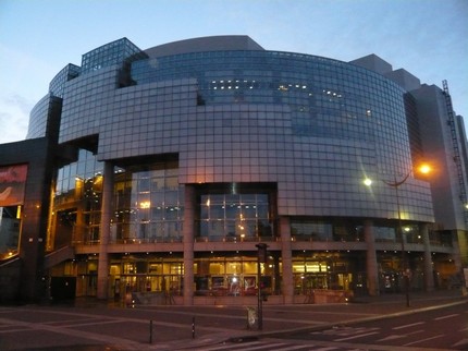 Опера Бастий (Opéra Bastille)