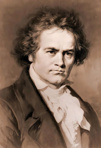 Биография Бетховена: особая жизнь великого музыканта