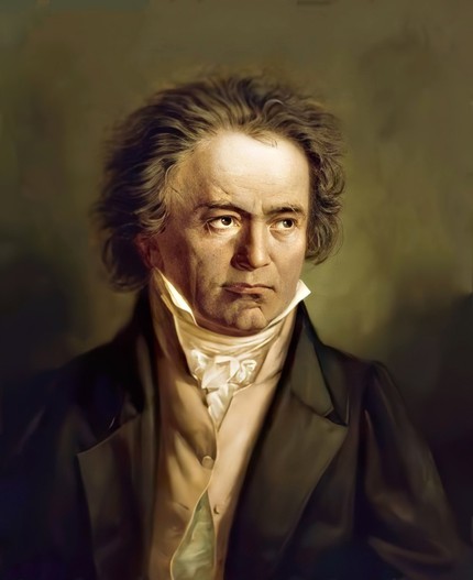Людвиг ван Бетховен / Ludwig van Beethoven