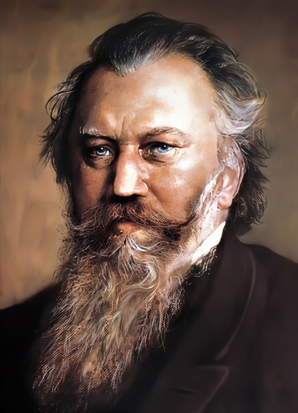 Иоганнес Брамс / Johannes Brahms