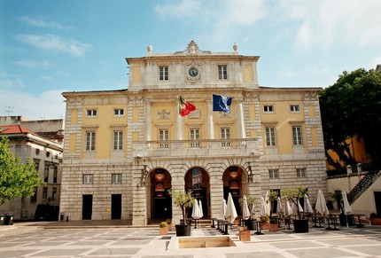 Сан-Карлуш / Teatro Nacional de São Carlos