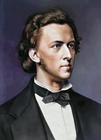 Фридерик Шопен (Frédéric Chopin)
