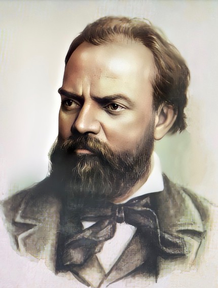 Антонин Дворжак / Antonín Dvořák