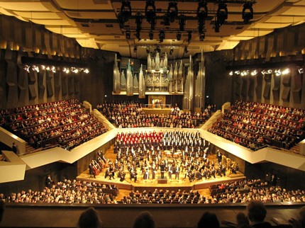 Лейпцигский оркестр Гевандхауза (Gewandhausorchester Leipzig)